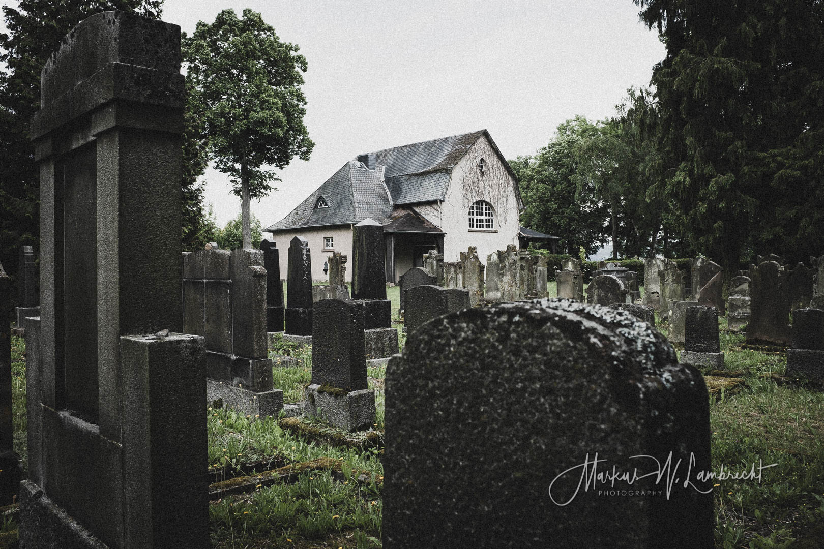 Alsfeld, Jüdischer Friedhof